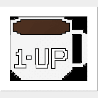 1 Up Posters and Art